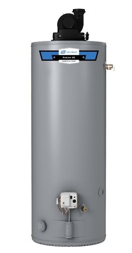 Gas-fired tank water heater
